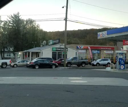 Enterprise Rent-A-Car