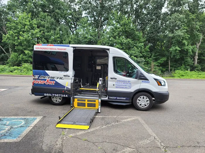 Eagle Medical Transport LLC Picture 1