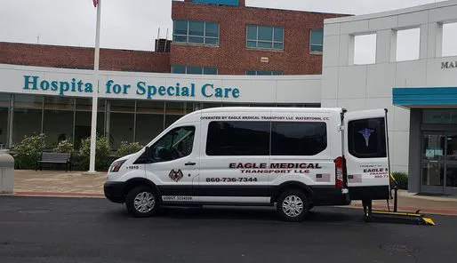 Eagle Medical Transport LLC Picture 4
