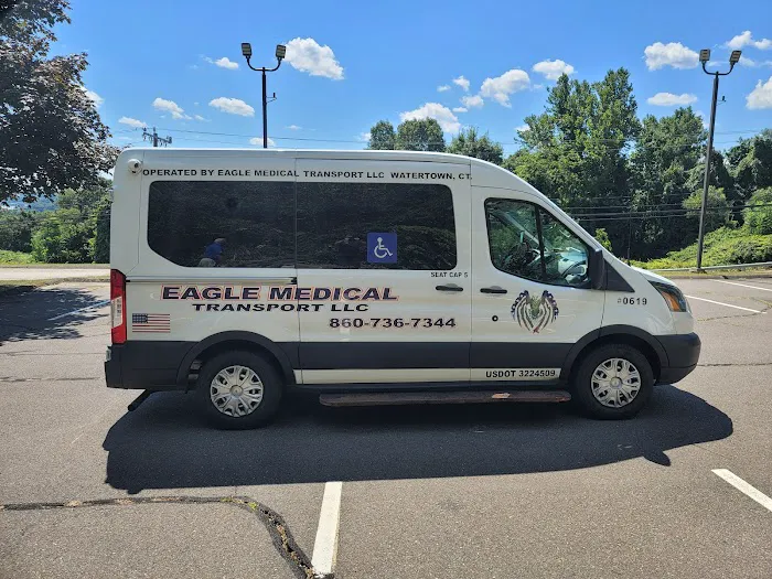 Eagle Medical Transport LLC Picture 10