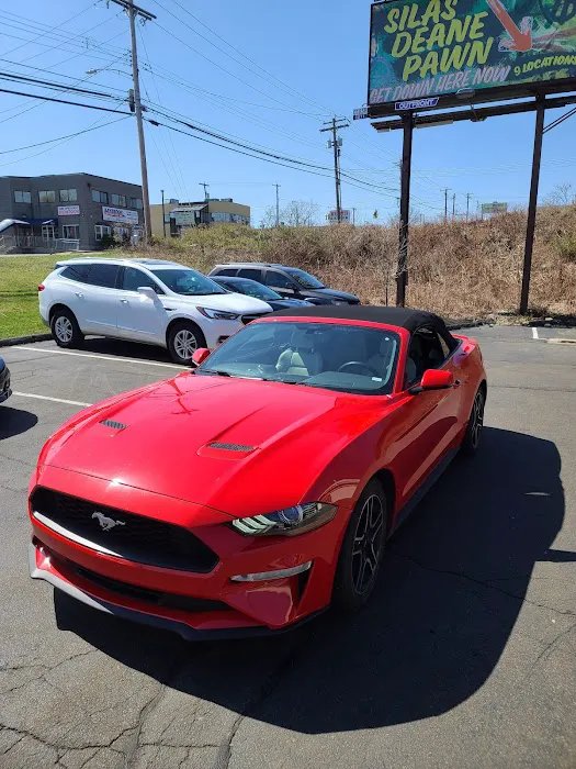 Enterprise Rent-A-Car Picture 9