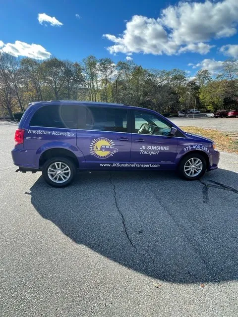 JK Sunshine Transportation Services LLC Picture 2