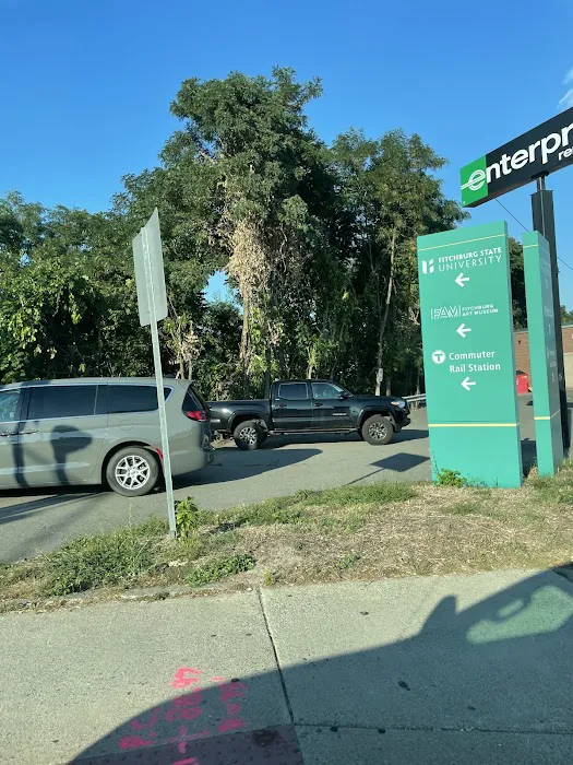 Enterprise Rent-A-Car Picture 5