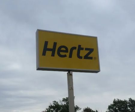 Hertz Car Rental - Fitchburg - Whalon Street