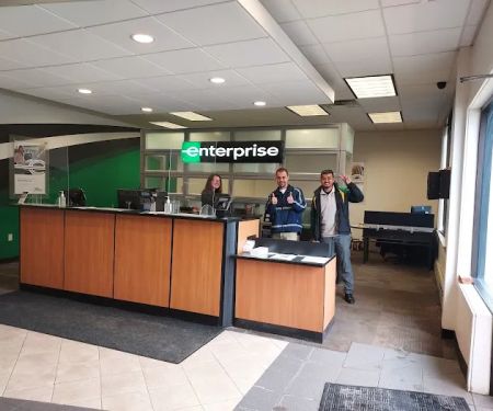Enterprise Rent-A-Car