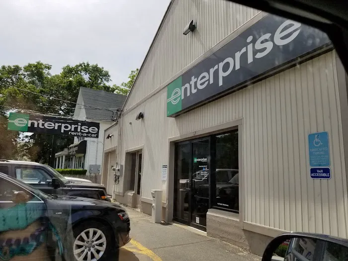 Enterprise Rent-A-Car Picture 2
