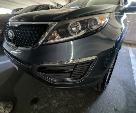 Turo Community Car Rental Public Parking bRiAn Lot