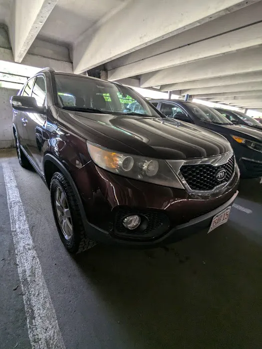 Turo Community Car Rental Public Parking bRiAn Lot Picture 6