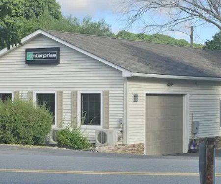 Enterprise Rent-A-Car