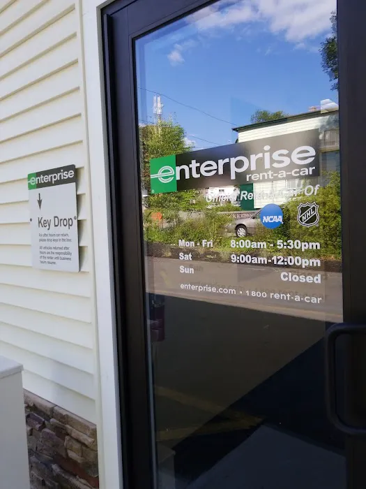 Enterprise Rent-A-Car Picture 9