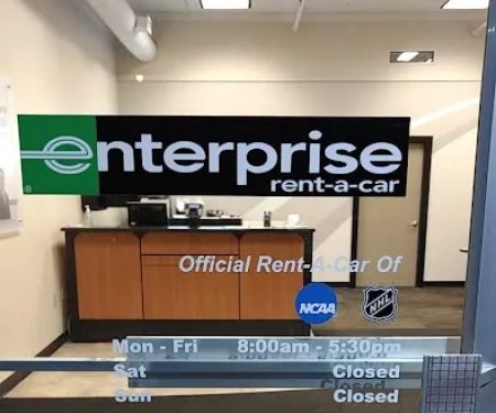 Enterprise Rent-A-Car
