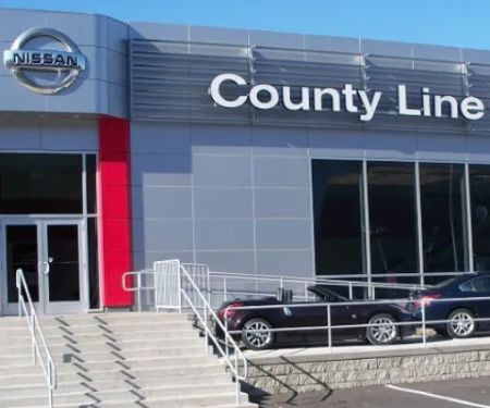 County Line Rental Cars