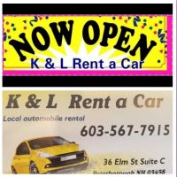 K & L Rent a Car ico