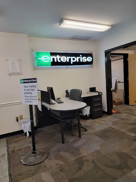 Enterprise Rent-A-Car Picture 5