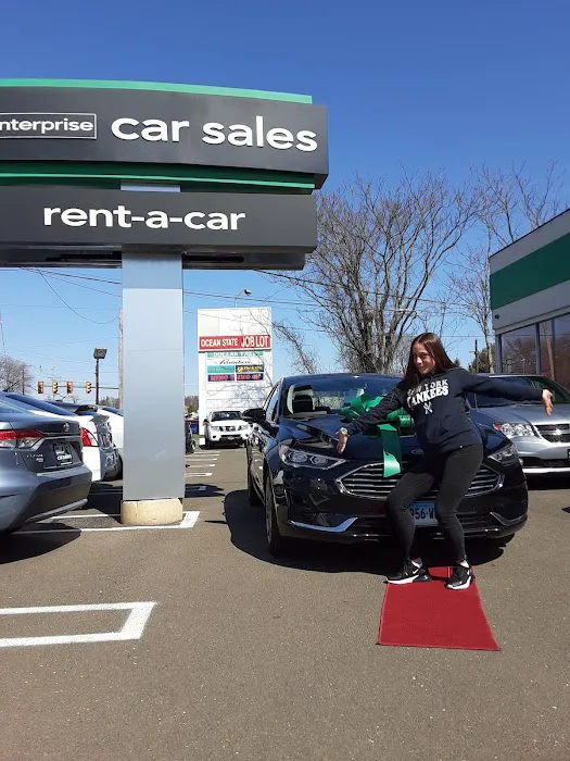 Enterprise Rent-A-Car Picture 4