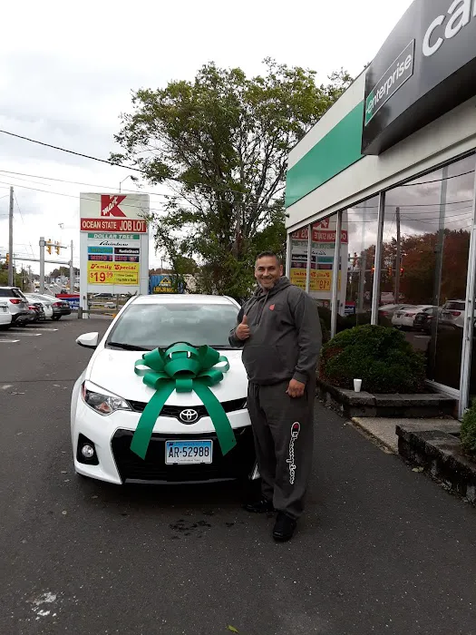 Enterprise Rent-A-Car Picture 9