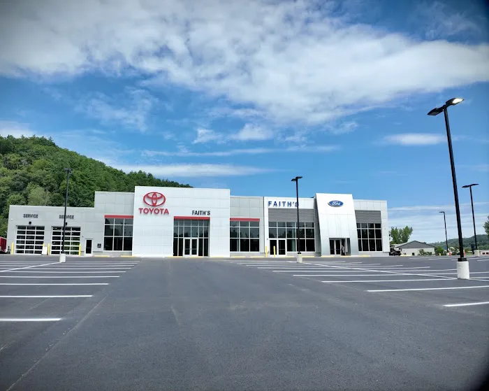 Rental Cars at Faith's Auto Picture 7