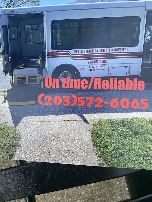 Pre-Destination Elderly & Handicap LLC Picture 1