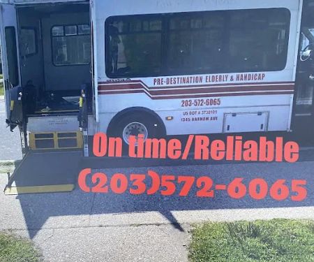 Pre-Destination Elderly & Handicap LLC