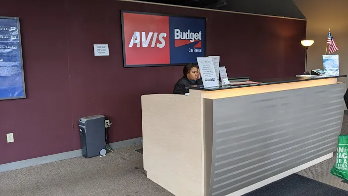 Avis Car Rental Picture 1
