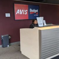 Avis Car Rental ico