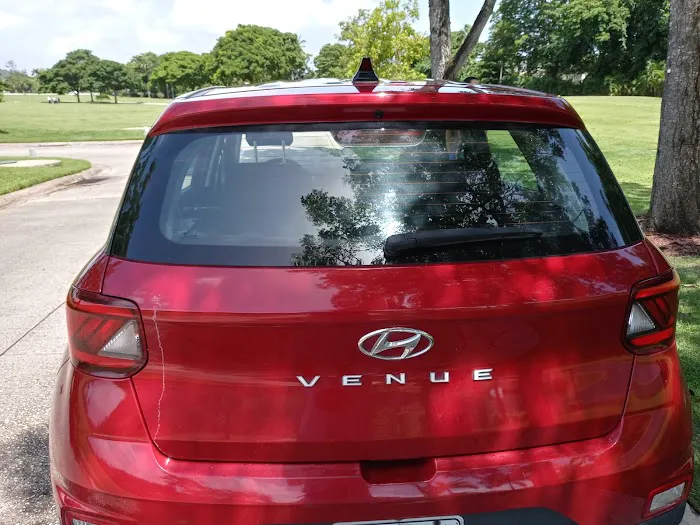 Budget Car Rental Picture 2