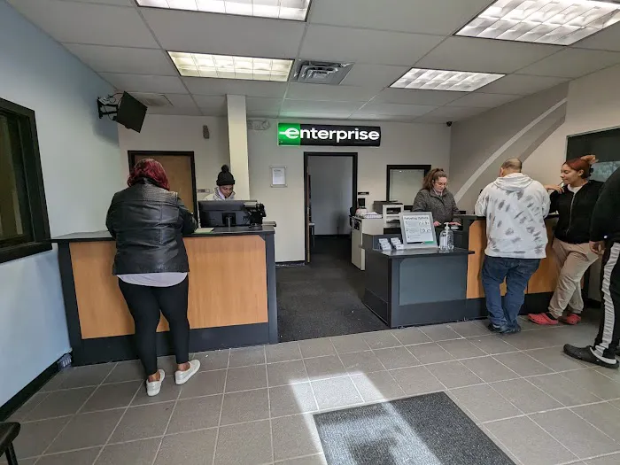 Enterprise Rent-A-Car Picture 2