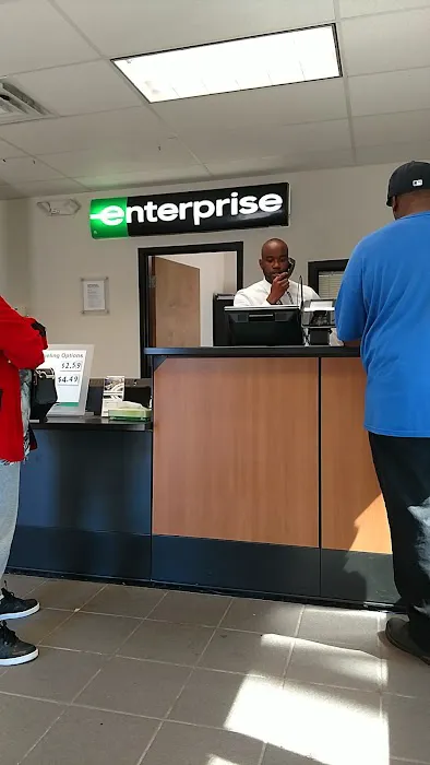 Enterprise Rent-A-Car Picture 4