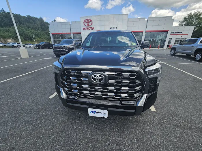 McGee Toyota of Claremont - Rent a Toyota Picture 1
