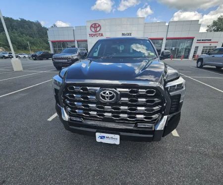 McGee Toyota of Claremont - Rent a Toyota
