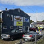 Hertz Car Rental - Claremont - Penske Maurice Auto Hle