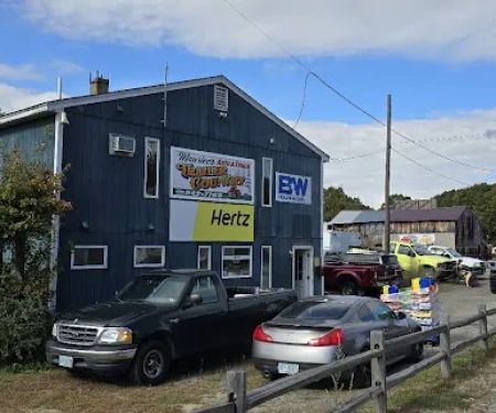 Hertz Car Rental - Claremont - Penske Maurice Auto Hle