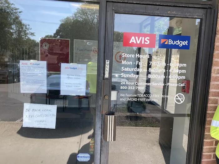 Avis Car Rental Picture 6
