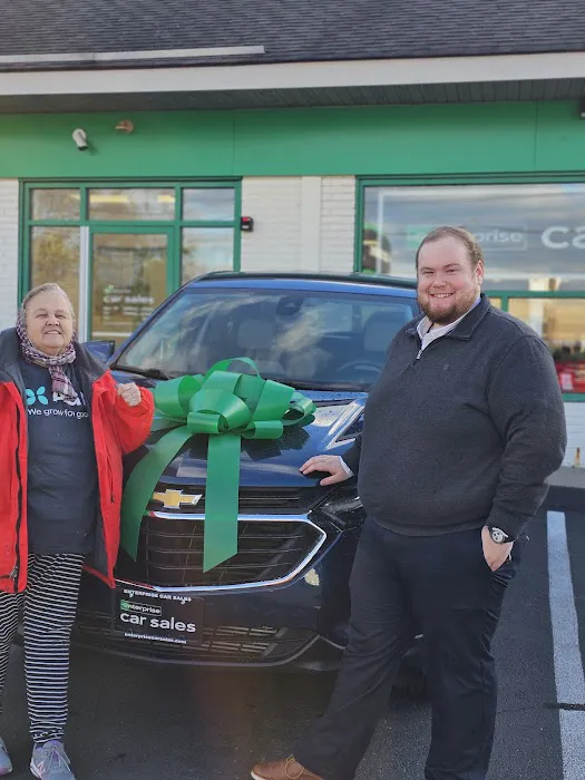 Enterprise Rent-A-Car Picture 4