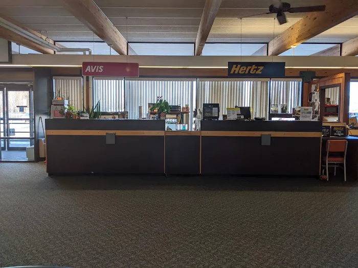 Avis Car Rental Picture 2