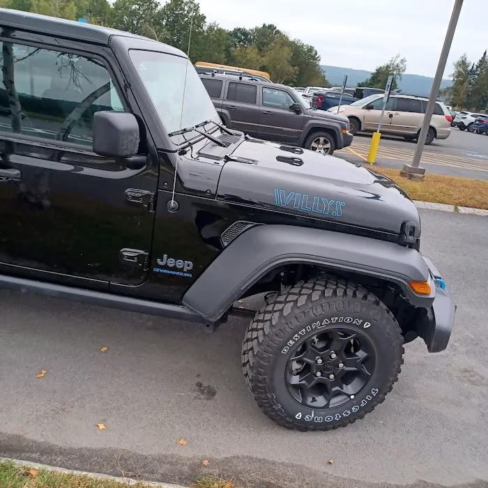 Avis Car Rental Picture 3