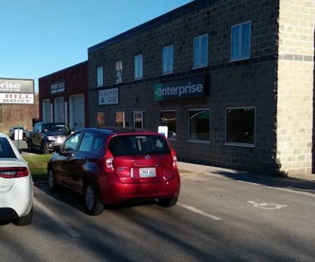 Enterprise Rent-A-Car