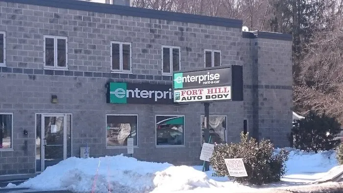 Enterprise Rent-A-Car Picture 6