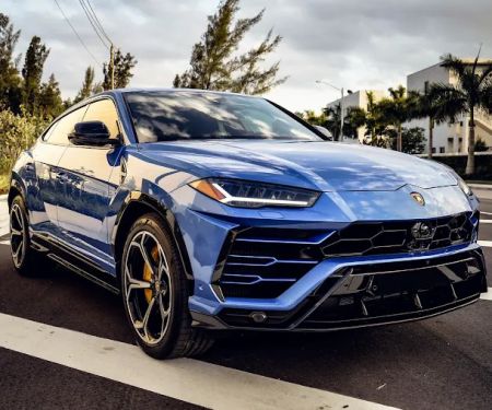 One Auto Rentals of Miami