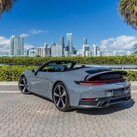 Infinity luxury car rental ico