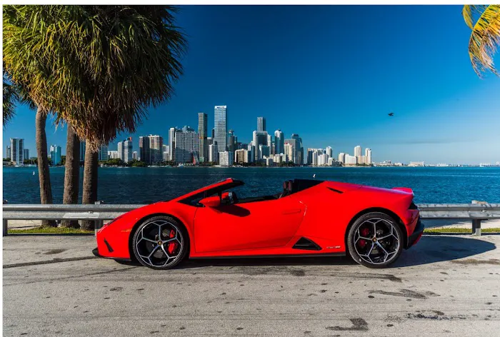 Infinity luxury car rental Picture 10