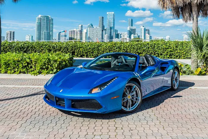 Luxx Miami Exotic Car Rentals Picture 2