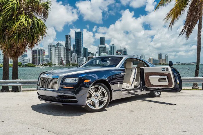 Luxx Miami Exotic Car Rentals Picture 5