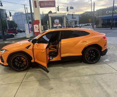 Luxx Miami Exotic Car Rentals