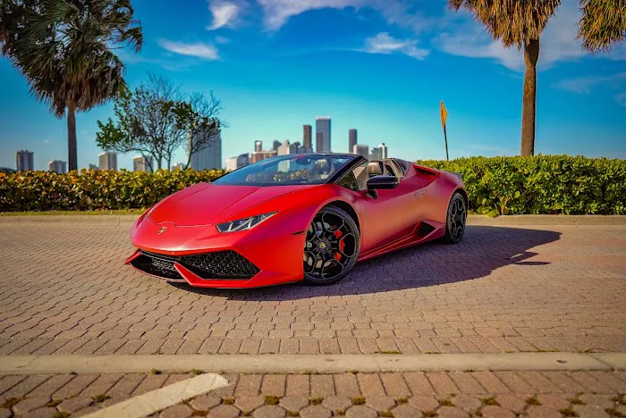 Luxx Miami Exotic Car Rentals Picture 6