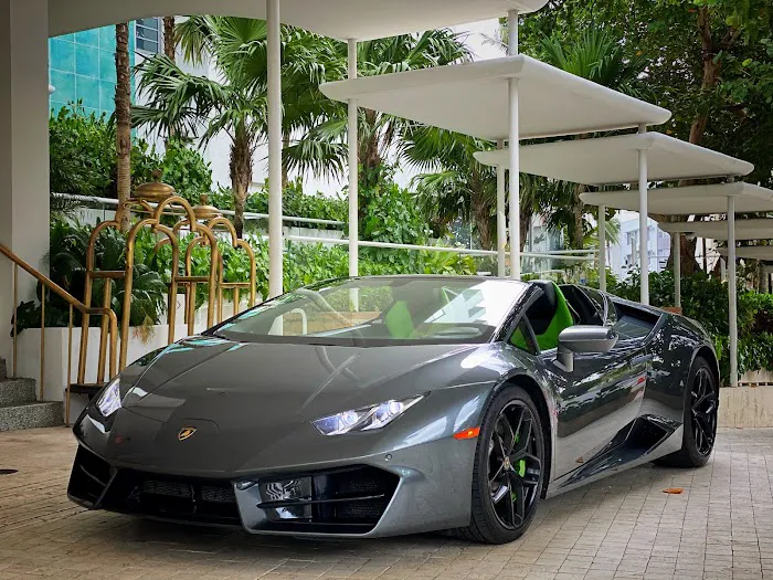 Luxx Miami Exotic Car Rentals Picture 10