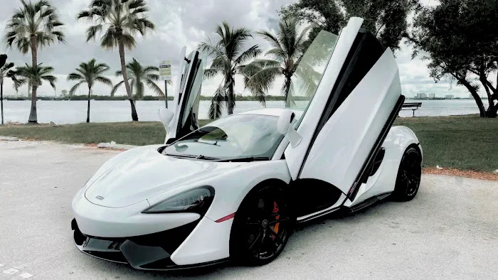 Monarc VIP Luxury & Exotic Car Rentals Miami Picture 4