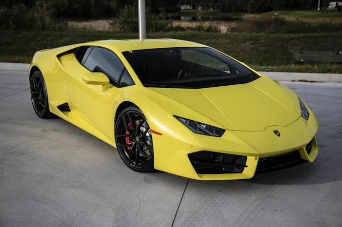 Monarc VIP Luxury & Exotic Car Rentals Miami Picture 1