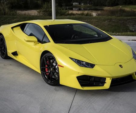 Monarc VIP Luxury & Exotic Car Rentals Miami