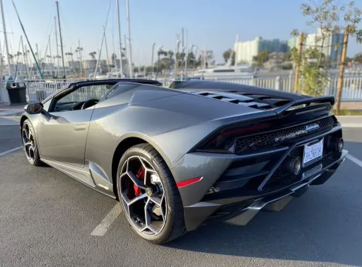 Monarc VIP Luxury & Exotic Car Rentals Miami Picture 2